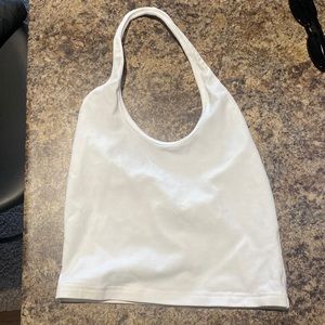 Aritzia halter top